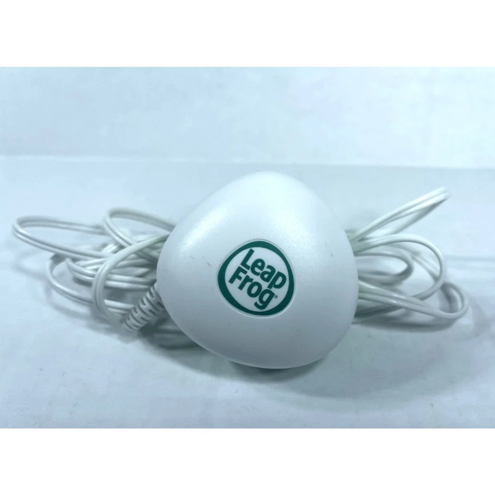 Leapfrog Charger AC Adapter‎ Leappad 3 Ultra XDI Platinum LeapReader